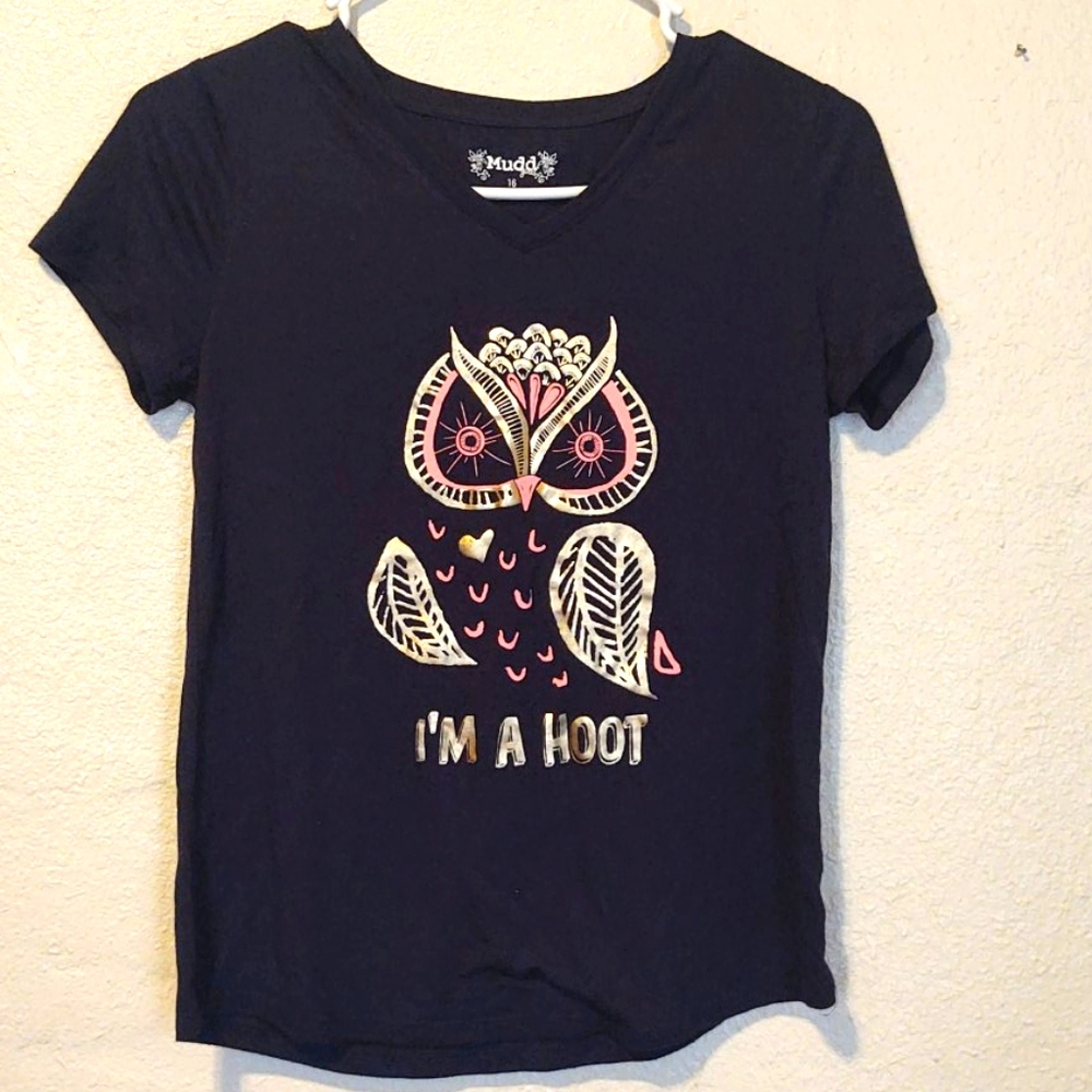 Mudd tee